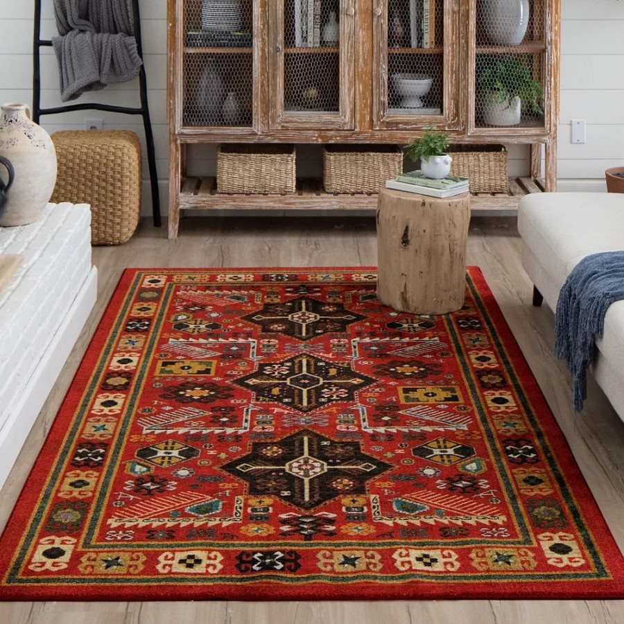 Mohawk Home * | Mohawk Home Mohawk Home Prismatic Mascow Rug