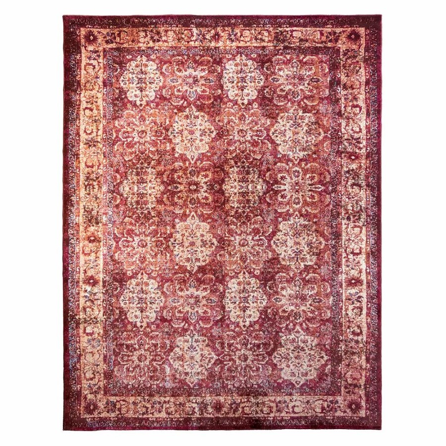 Gertmenian * | Gertmenian Avenue 33 Brea Gillian Framed Rug