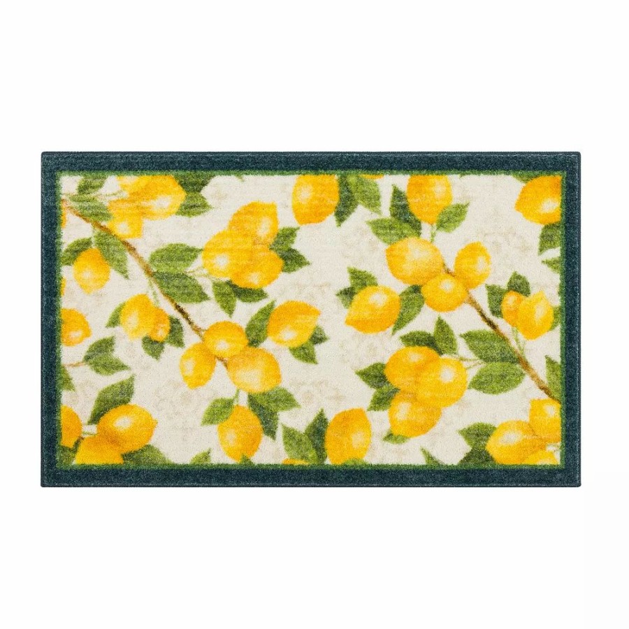 Mohawk Home * | Mohawk Home Mohawk Home Lemon Grove Kitchen Rug