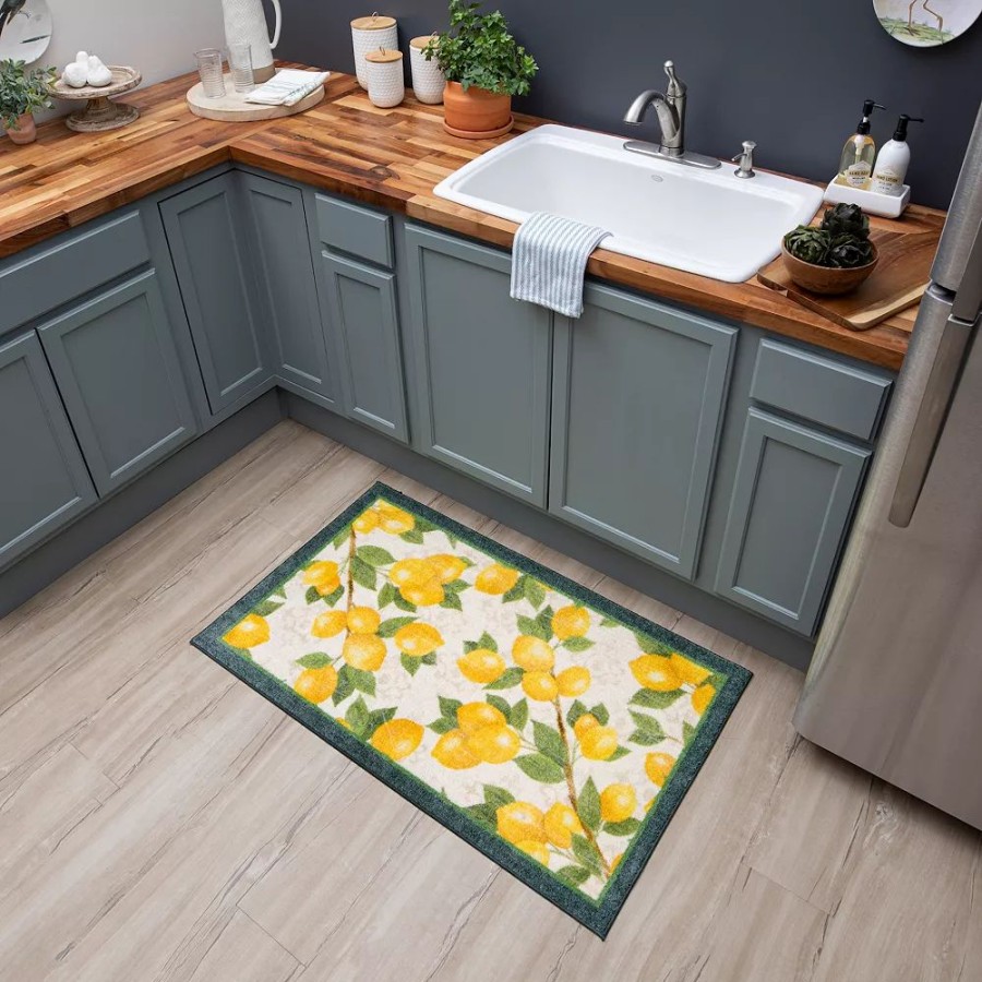 Mohawk Home * | Mohawk Home Mohawk Home Lemon Grove Kitchen Rug