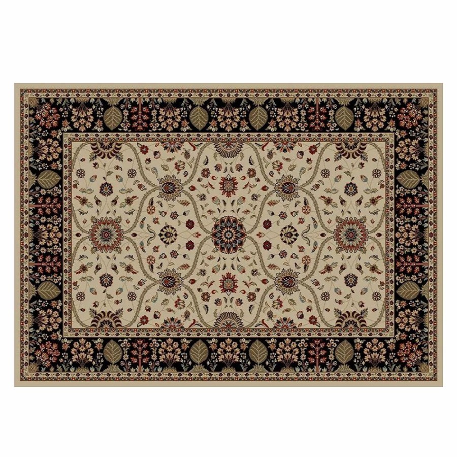 Merinos * | Merinos Voysey Floral Rug