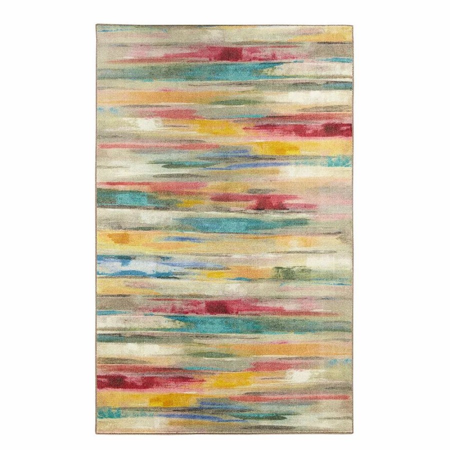 Mohawk Home * | Mohawk Home Mohawk Home Prismatic Everstrand Spring Window Rug