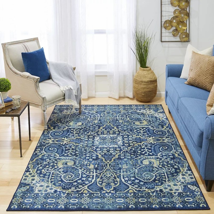 Mohawk Home * | Mohawk Home Mohawk Home Prismatic Everstrand Jett Rug Spice