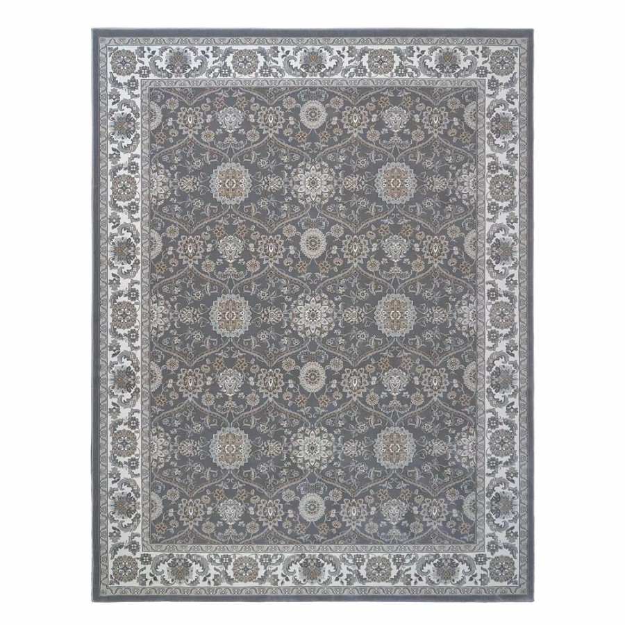 Gertmenian * | Gertmenian Avenue 33 Majestic Vaasa Gray Rug