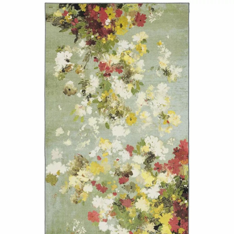 Mohawk Home * | Mohawk Home Mohawk Home Merging Floral Multi Area Rug