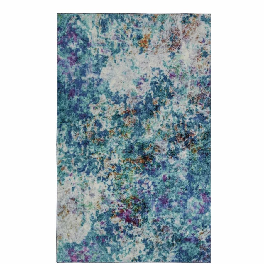 Mohawk Home * | Mohawk Home Mohawk Home Prismatic Everstrand Art Explosion Rug