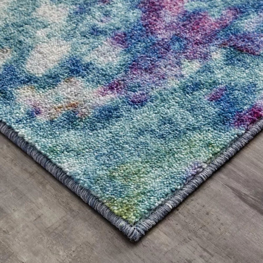 Mohawk Home * | Mohawk Home Mohawk Home Prismatic Everstrand Art Explosion Rug