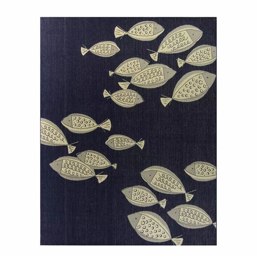 Gertmenian * | Gertmenian Paseo Loutro Grain Indoor/Outdoor Rug