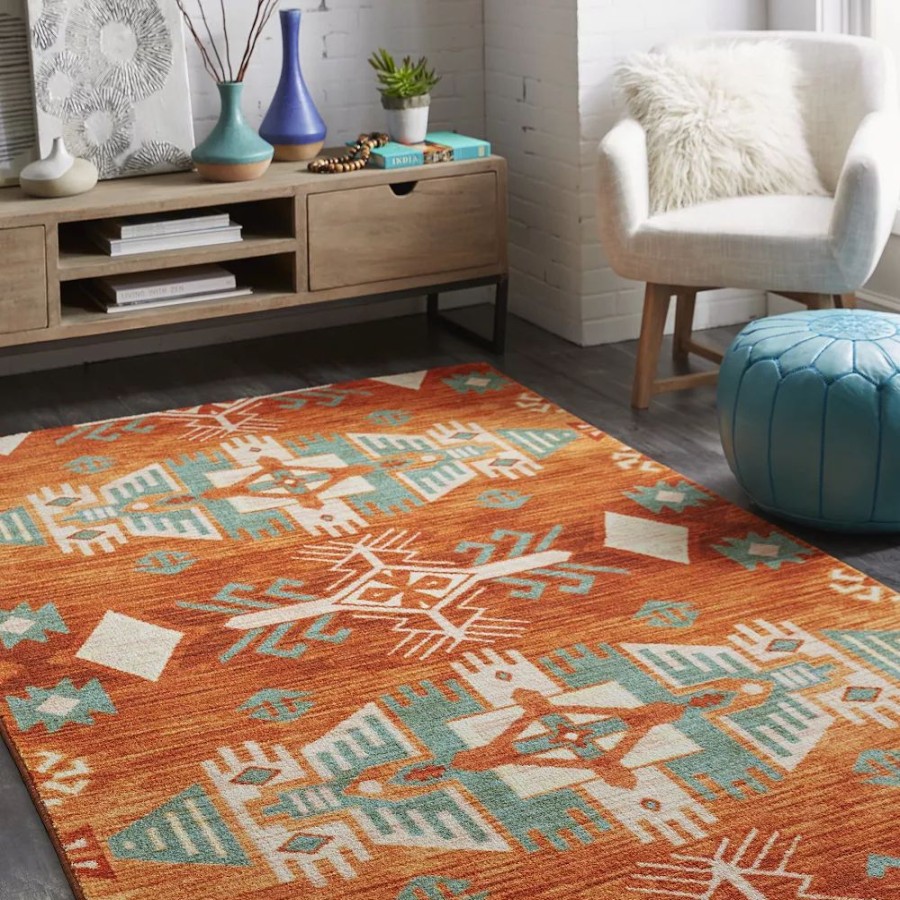 Mohawk Home * | Mohawk Home Mohawk Home Prismatic Eidenau Rug