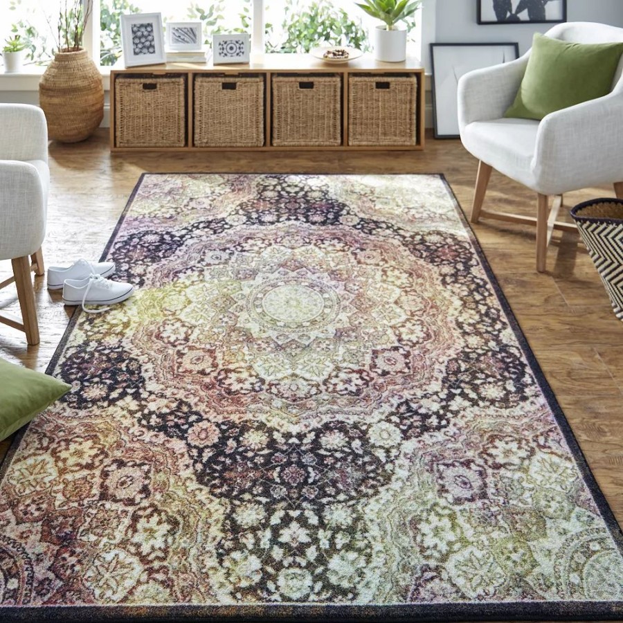 Mohawk Home * | Mohawk Home Mohawk Home Prismatic Everstrand Joliet Rug