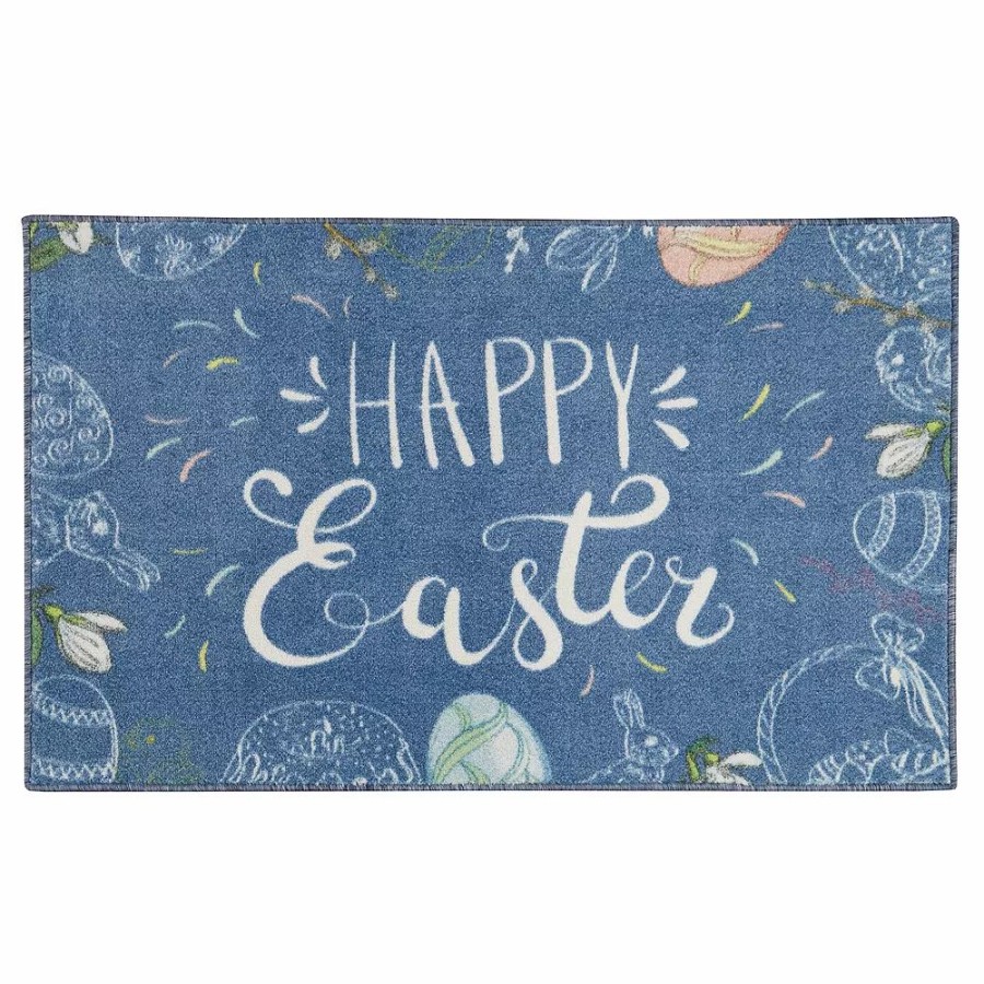 Mohawk Home * | Mohawk Home Mohawk Home Prismatic Happy Easter Accent Rug