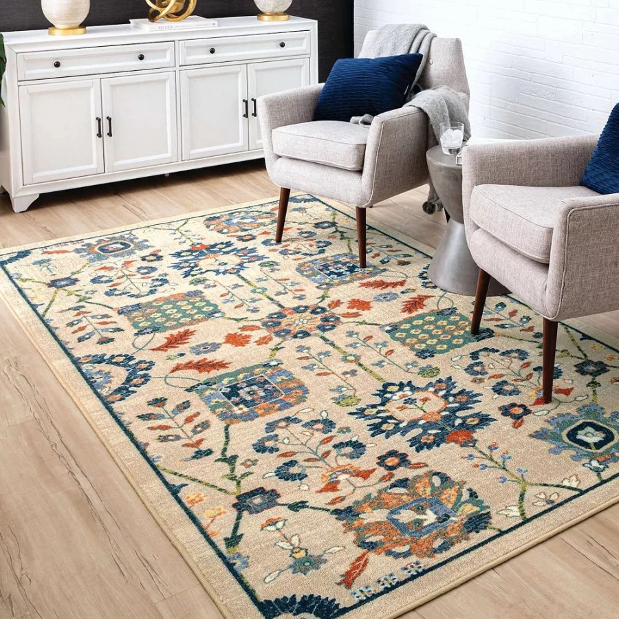 Mohawk Home * | Mohawk Home Mohawk Home Rachna Rug