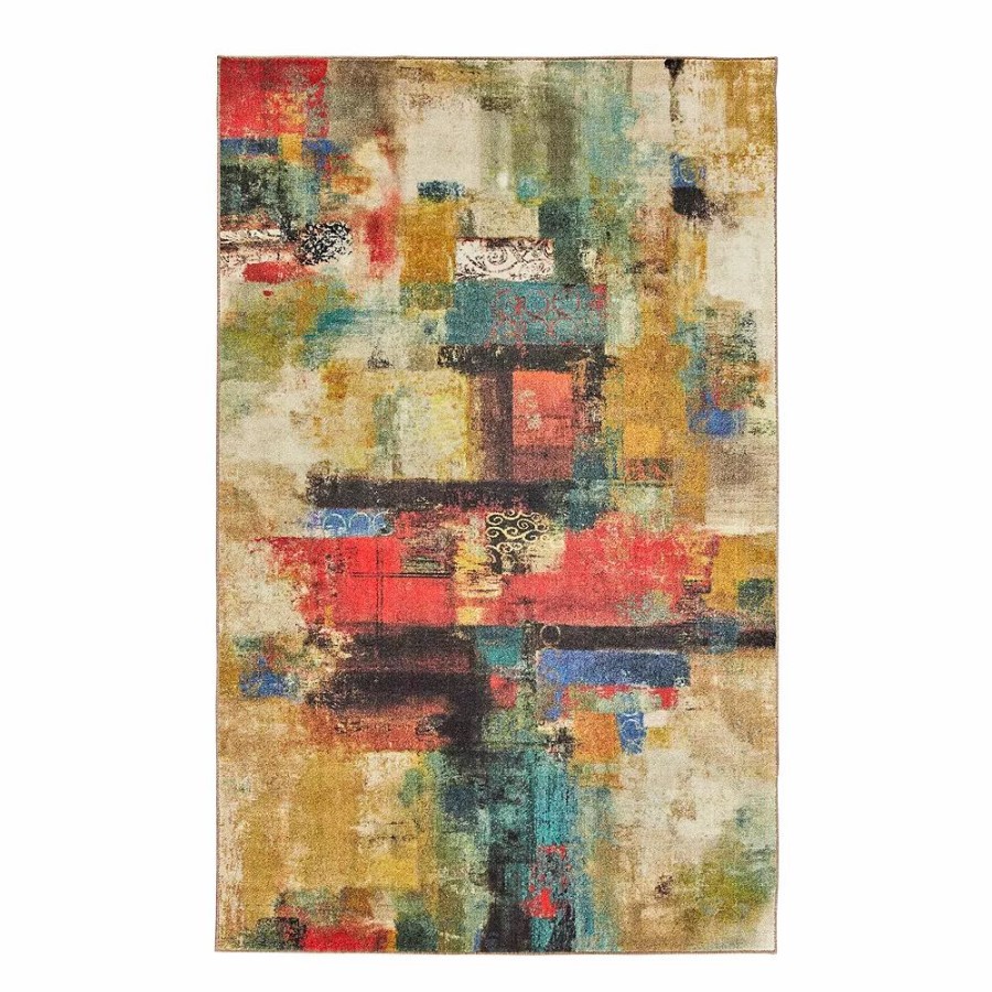 Mohawk Home * | Mohawk Home Mohawk Home Prismatic Graphic Rug