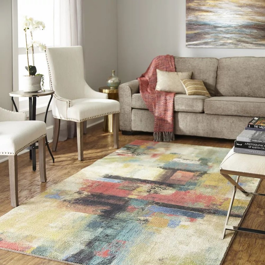 Mohawk Home * | Mohawk Home Mohawk Home Prismatic Graphic Rug