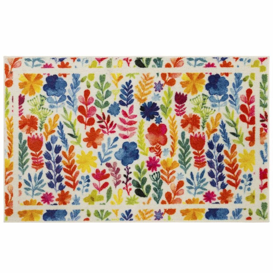 Mohawk Home * | Mohawk Home Mohawk Home Spring Fling Everstrand Accent Rug