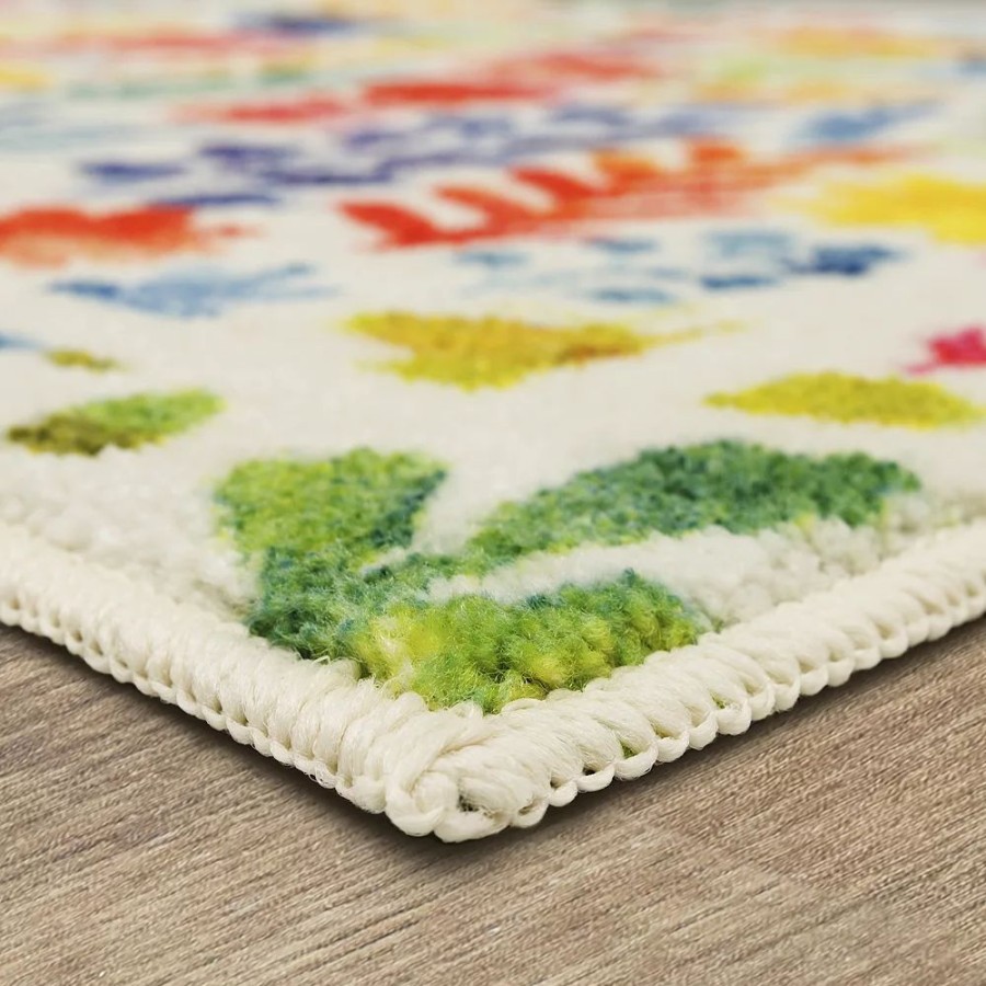 Mohawk Home * | Mohawk Home Mohawk Home Spring Fling Everstrand Accent Rug