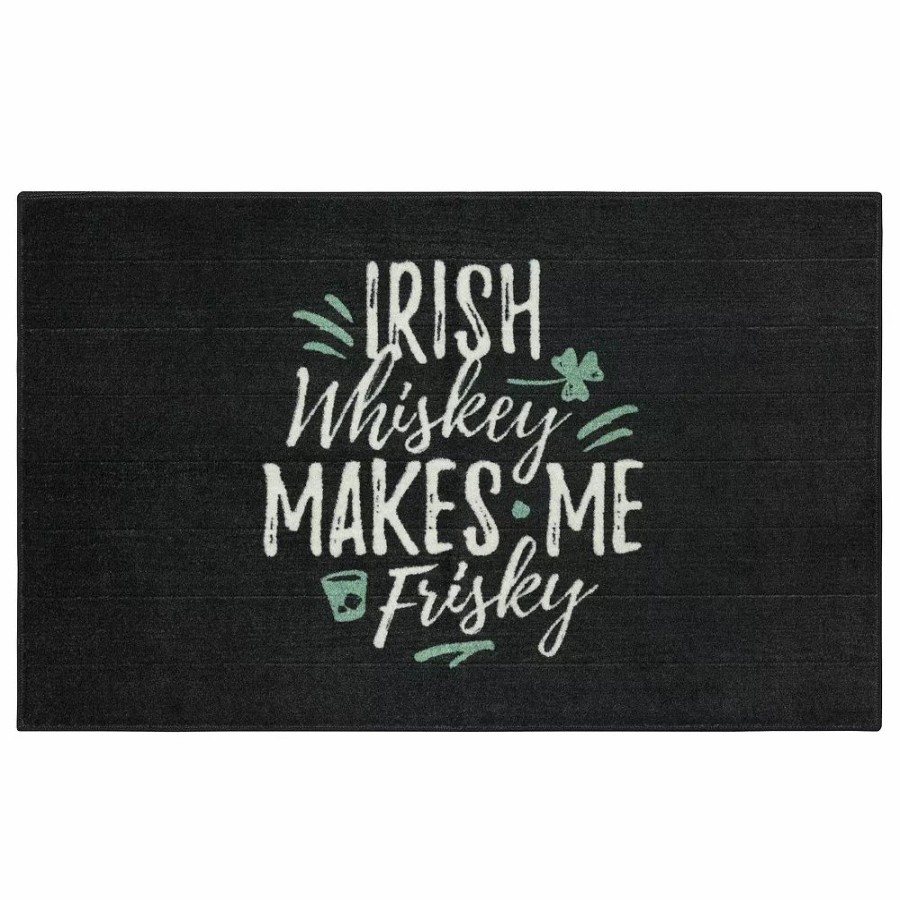 Mohawk Home * | Mohawk Home Mohawk Home Prismatic Irish Whiskey Rug