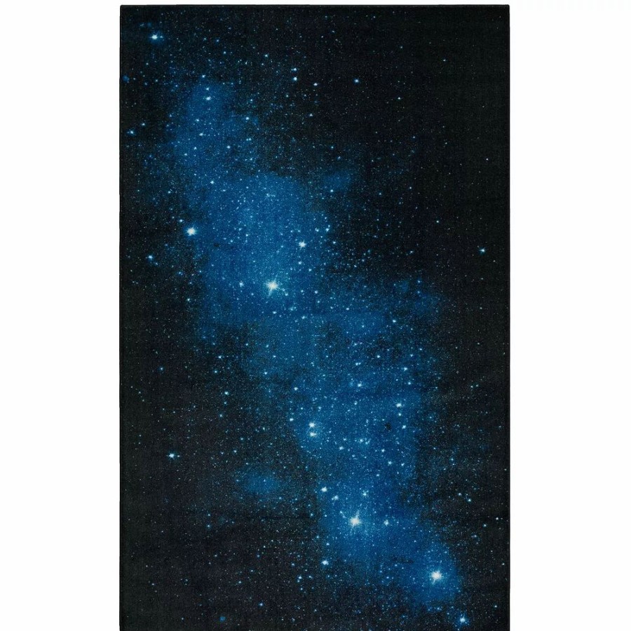 Mohawk Home * | Mohawk Home Mohawk Home Interstellar Navy Area Rug