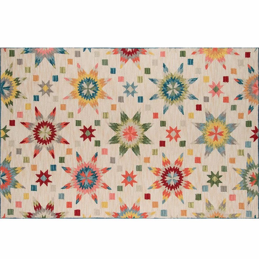 Momeni * | Momeni Summit Hadley Medallion Rug Multi