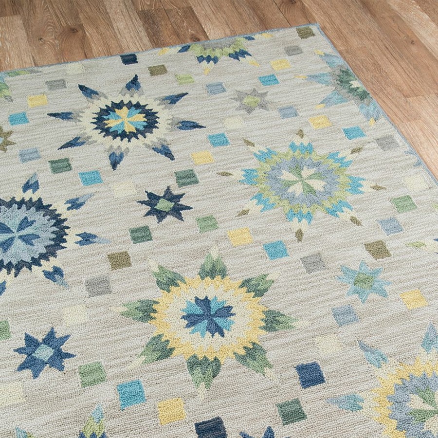 Momeni * | Momeni Summit Hadley Medallion Rug Multi