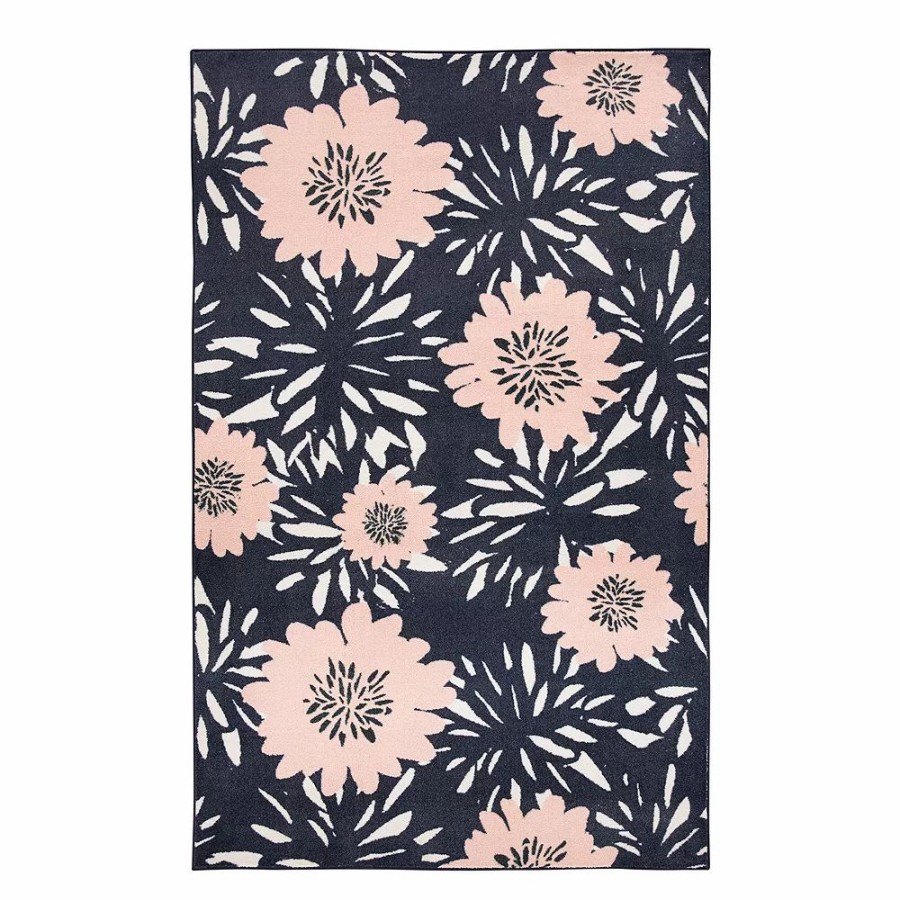 Mohawk Home * | Mohawk Home Mohawk Home Prismatic Flower Burst Rug