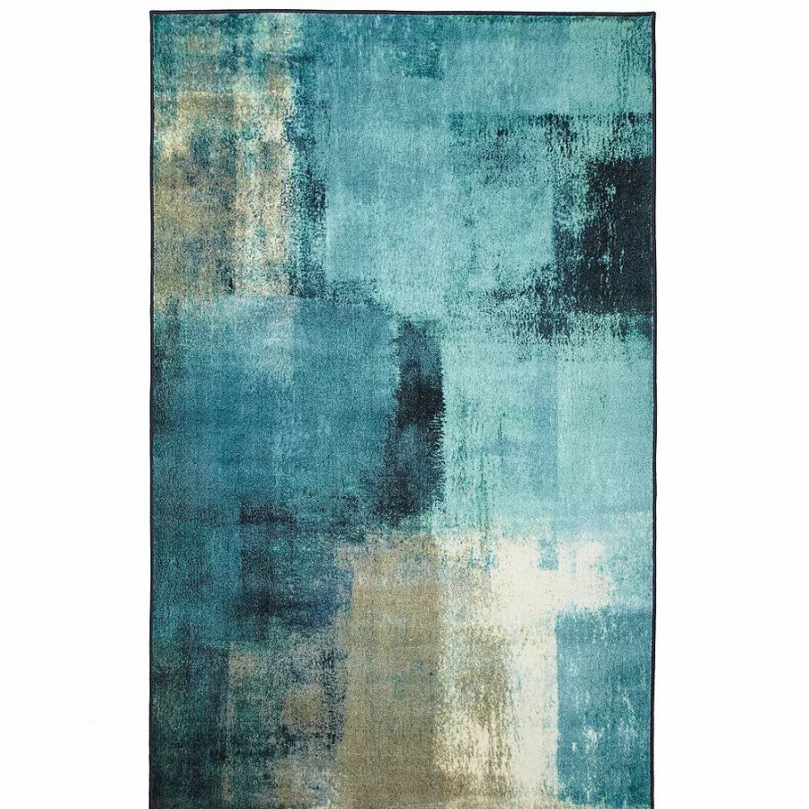 Mohawk Home * | Mohawk Home Mohawk Home Prismatic Blurred Geo Everstrand Rug