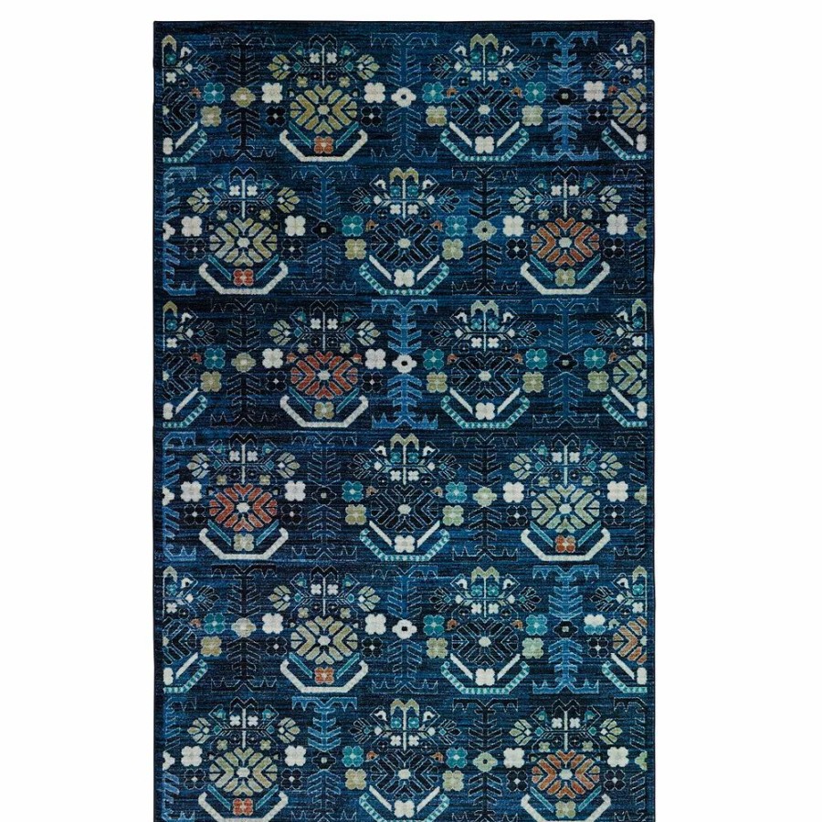 Mohawk Home * | Mohawk Home Mohawk Home Prismatic Cambridge Everstrand Rug Denim