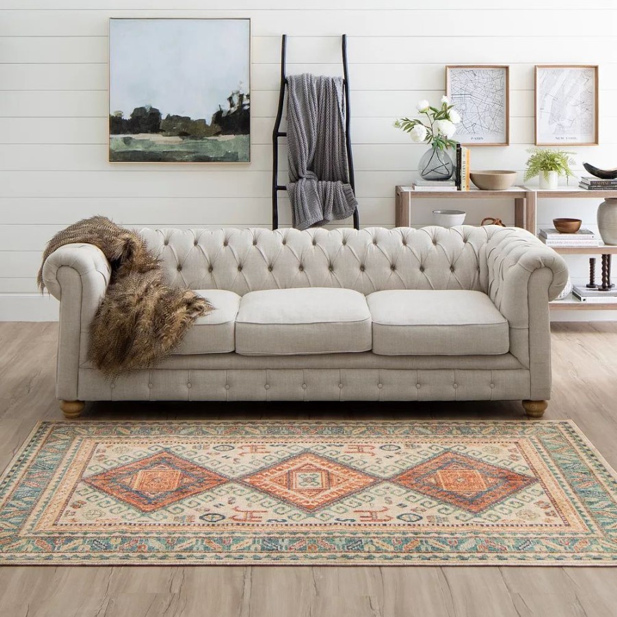 Mohawk Home * | Mohawk Home Mohawk Home Orlando Choteau Rug