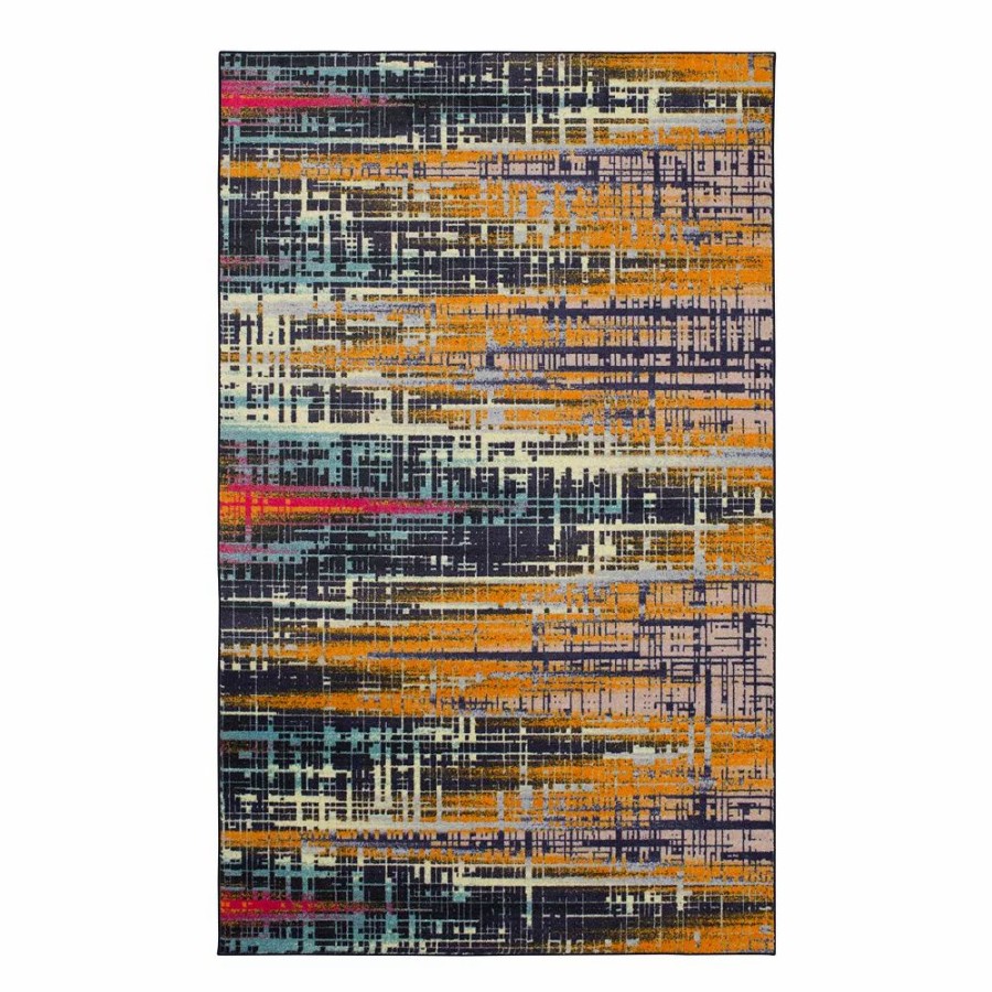 Mohawk Home * | Mohawk Home Mohawk Home Prismatic Everstrand Kaven Rug Multi