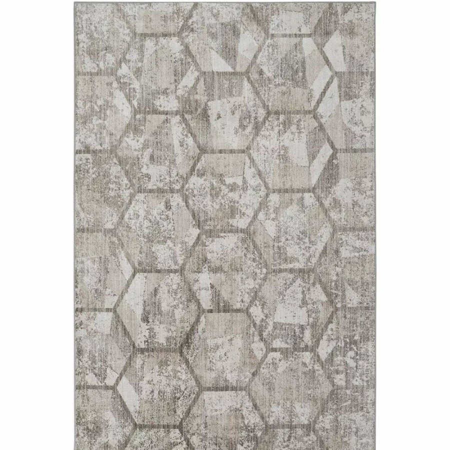 Mohawk Home * | Mohawk Home Mohawk Home Inspirations Geometric Collage By Scott Living Rug