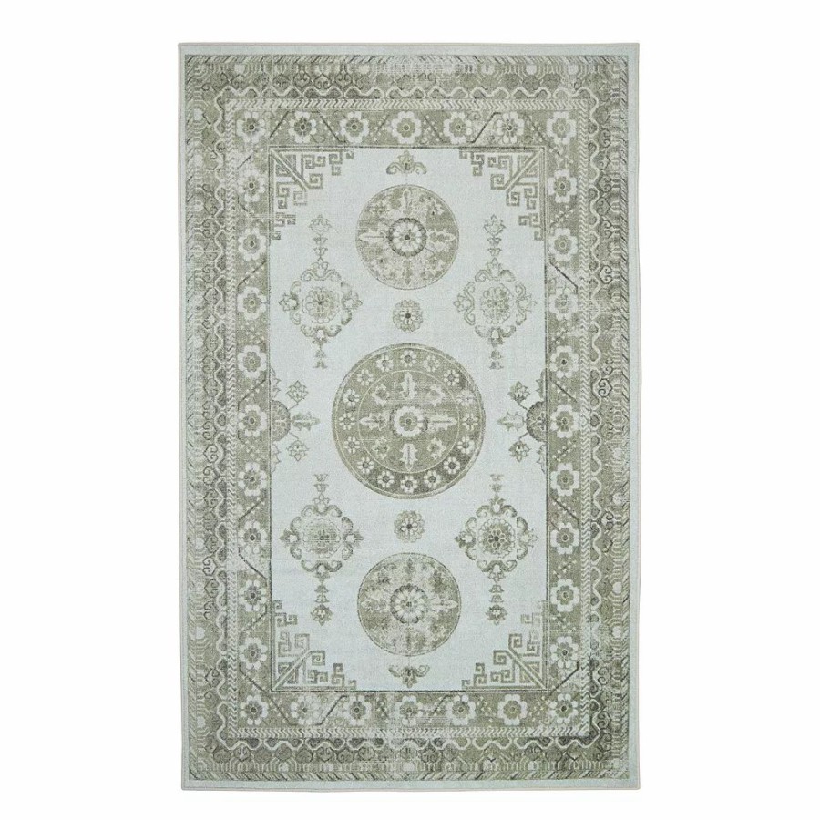 Mohawk Home * | Mohawk Home Mohawk Home Prismatic Everstrand Ladoga Rug Gray