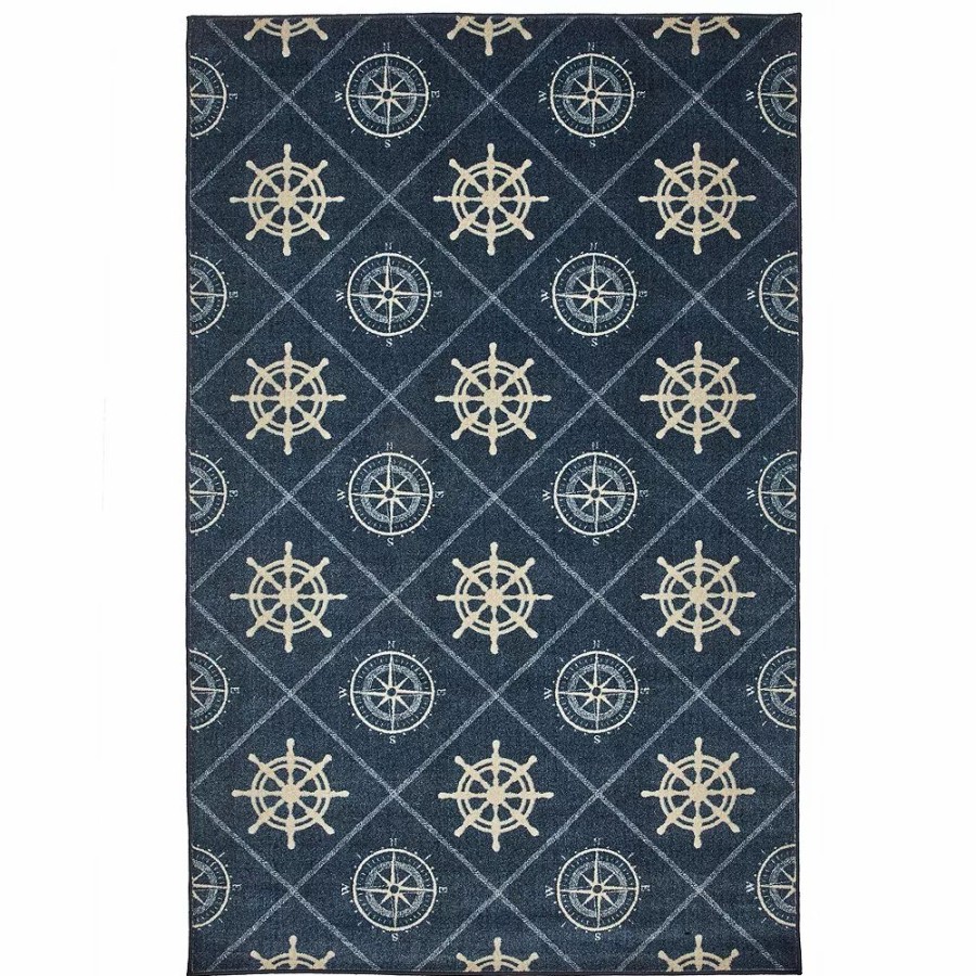 Mohawk Home * | Mohawk Home Mohawk Home Prismatic Compass Everstrand Rug