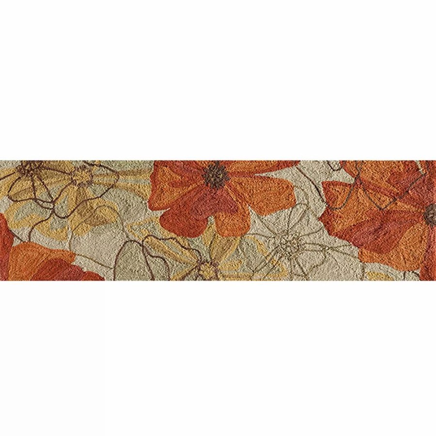 Momeni * | Momeni Summit Floral Outlines Rug