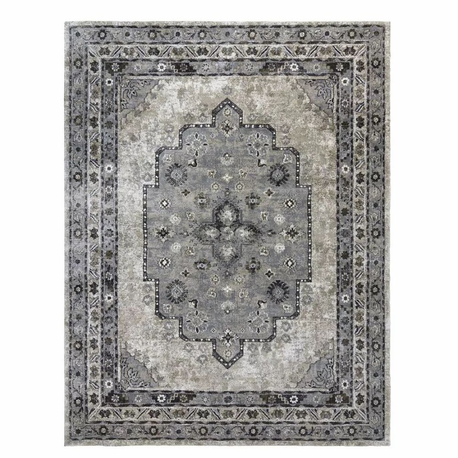 Gertmenian * | Gertmenian Romeo Toaze Rug