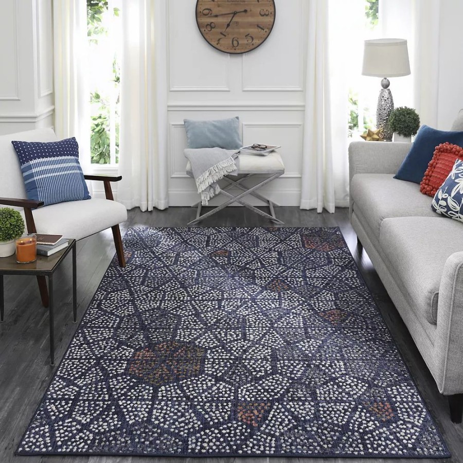 Mohawk Home * | Mohawk Home Mohawk Home Empire Pointed Path By Scott Living Rug