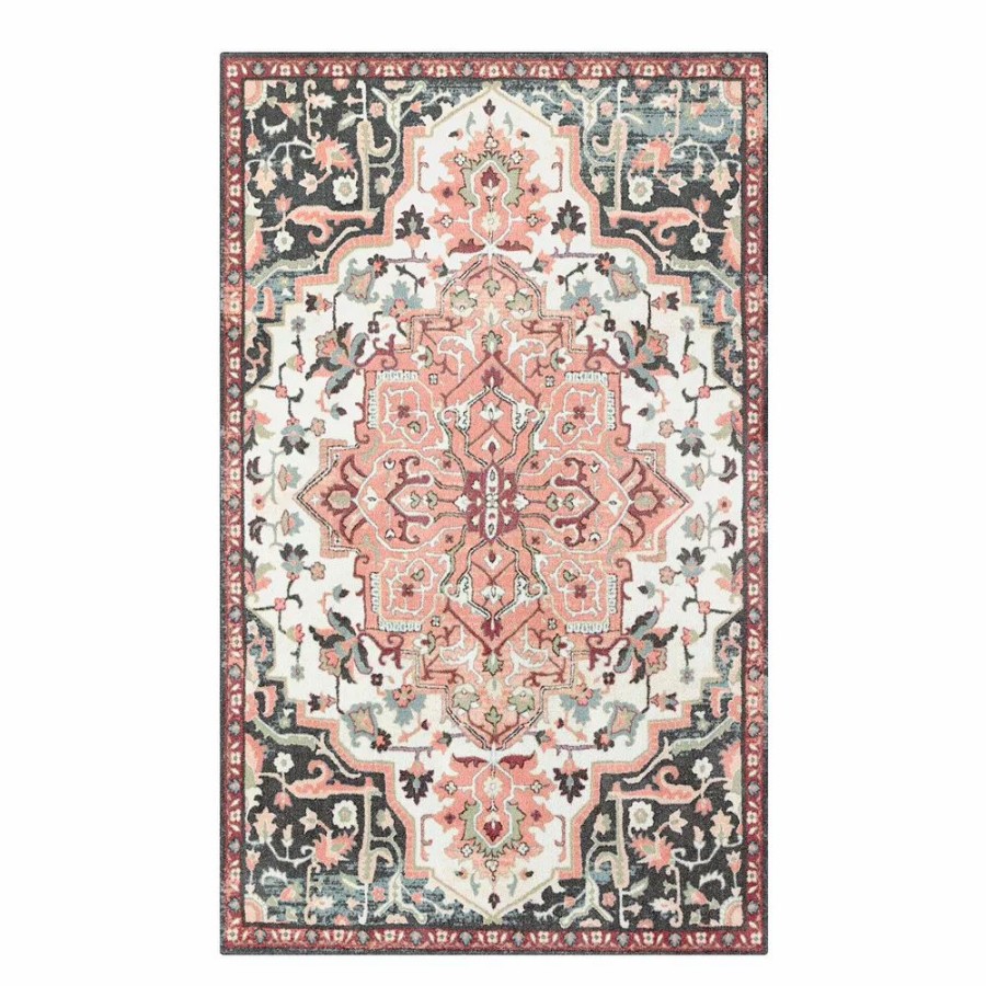 Mohawk Home * | Mohawk Home Mohawk Home Prismatic Emiko Recycled Everstrand Area Rug