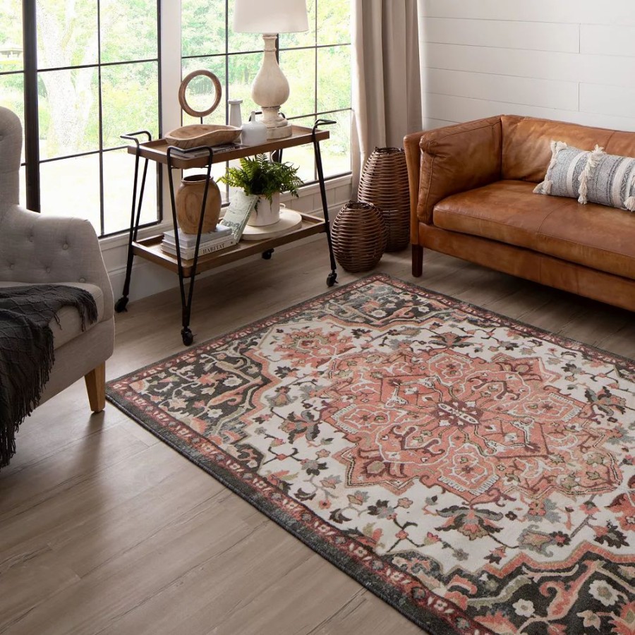 Mohawk Home * | Mohawk Home Mohawk Home Prismatic Emiko Recycled Everstrand Area Rug