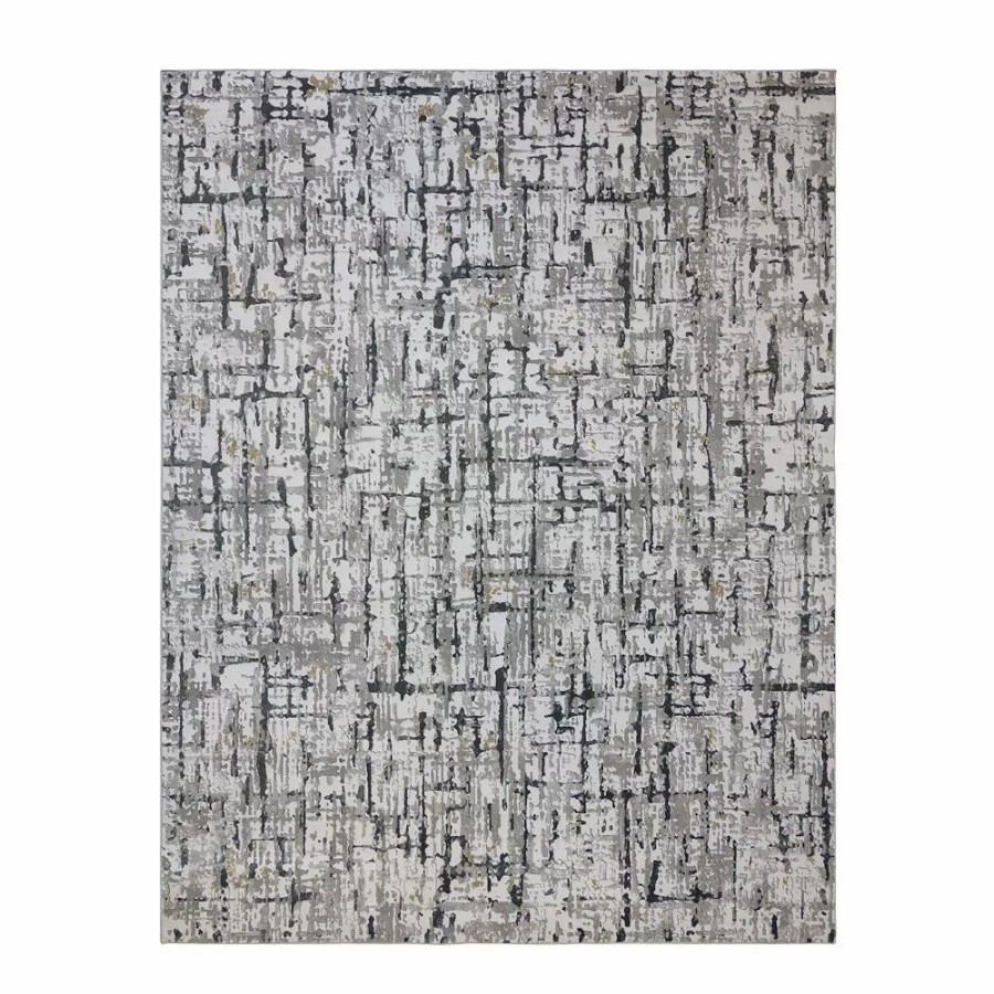 Gertmenian * | Gertmenian Quattro Abstract Rug