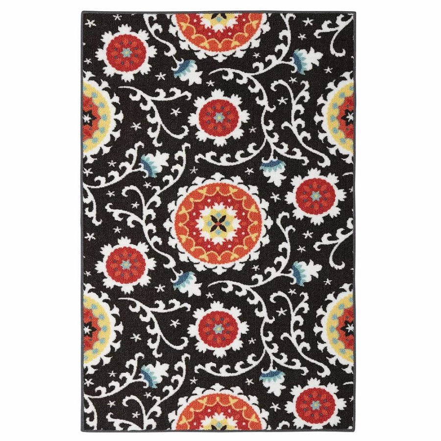 Mohawk Home * | Mohawk Home Mohawk Home Soho Delia Suzani 2-Piece Rug Set