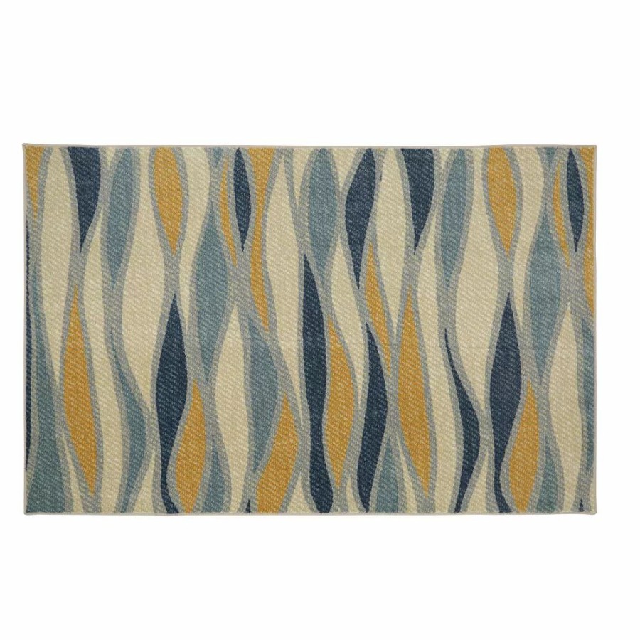 Mohawk Home * | Mohawk Home Mohawk Home Line Works Abstract Rug