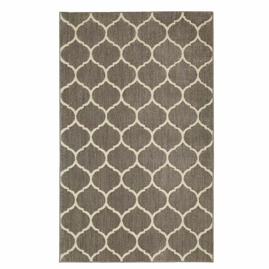 Mohawk Home * | Mohawk Home Mohawk Home Nomad Kalispell Everstrand Trellis Rug