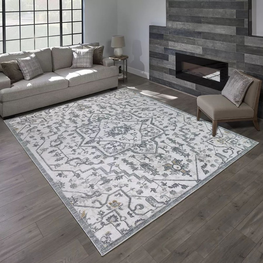 Gertmenian * | Gertmenian Quattro Cyrus Rug