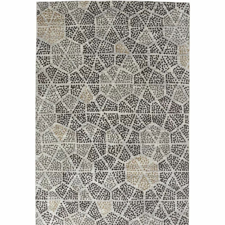 Mohawk Home * | Mohawk Home Mohawk Home Inspirations Graphic Points By Scott Living Rug