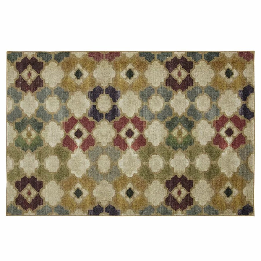 Mohawk Home * | Mohawk Home Mohawk Home Prismatic Fallon Everstrand Rug