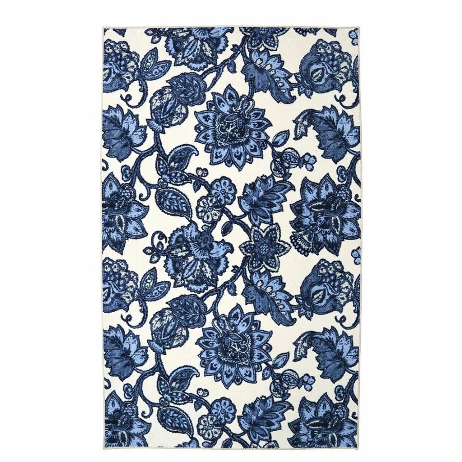 Mohawk Home * | Mohawk Home Mohawk Home Arranged Melody Floral Rug