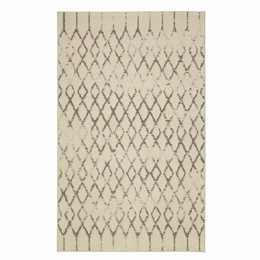 Mohawk Home * | Mohawk Home Mohawk Home Nomad Carlsbad Everstrand Lattice Rug