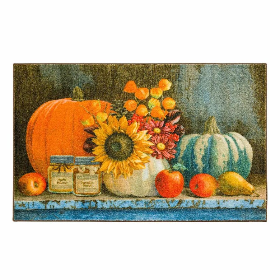 Mohawk Home * | Mohawk Home Mohawk Home Harvest Table Rug