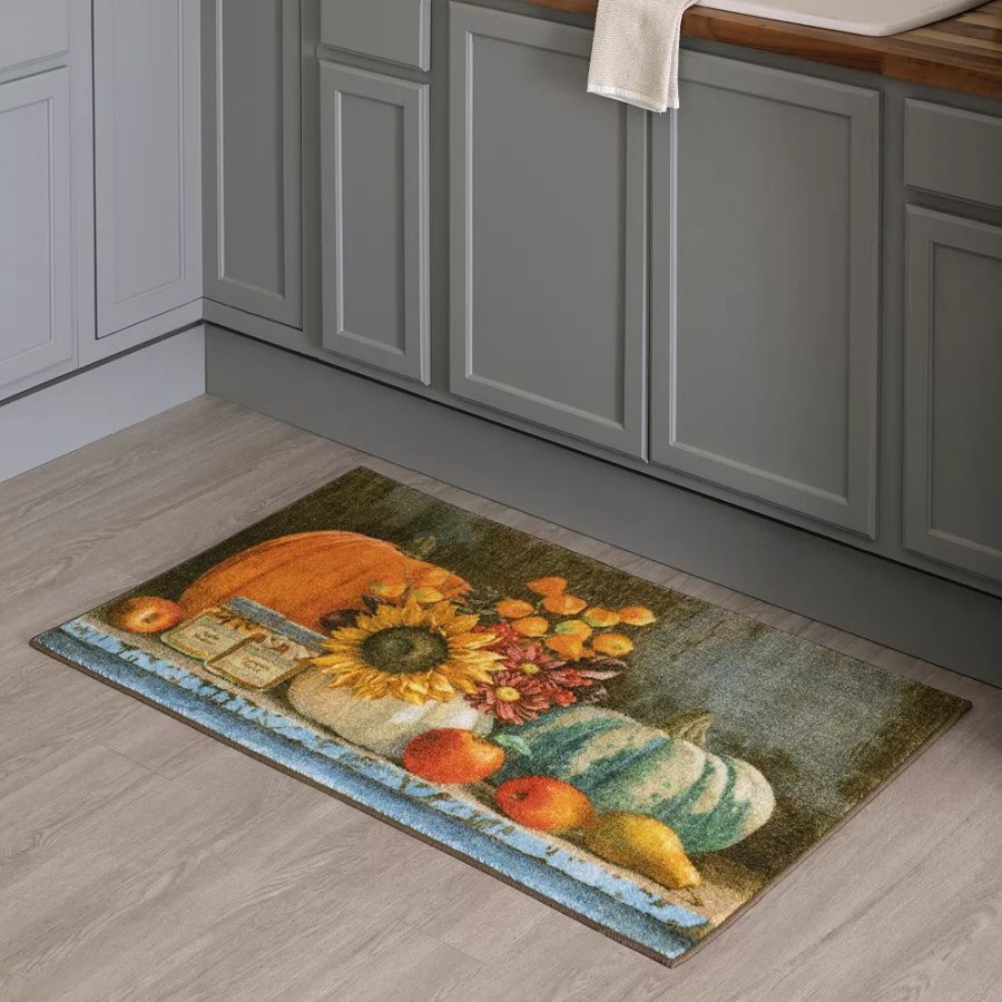 Mohawk Home * | Mohawk Home Mohawk Home Harvest Table Rug