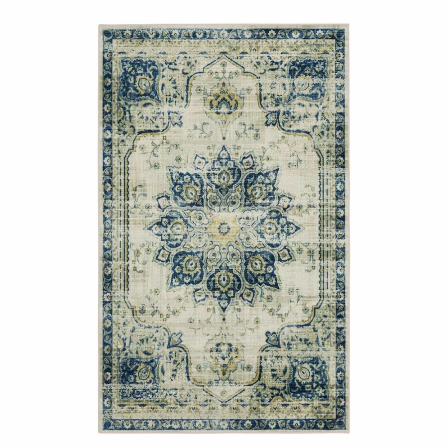 Mohawk Home * | Mohawk Home Mohawk Home Prismatic Everstrand Empearal Rug