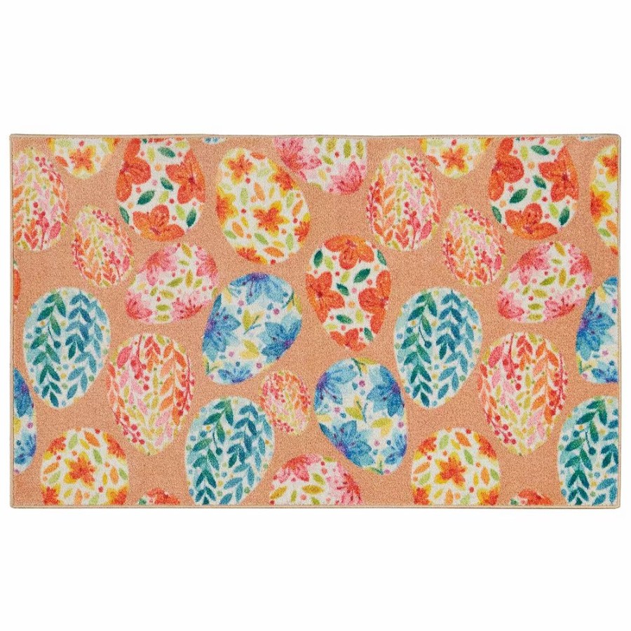 Mohawk Home * | Mohawk Home Mohawk Home Prismatic Colorful Eggs Everstrand Rug 2'6" X 4'2"